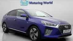 Used 2022 Hyundai Ioniq Premium SE Sedan | £14,100 (Good price)