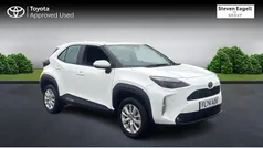 Used 2025 Toyota Yaris Hybrid Estate | £21,896 (Good price)