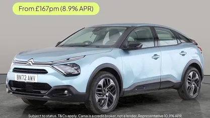 Used 2023 Citroën C4 PureTech Hatchback | £12,487 (Fair price)