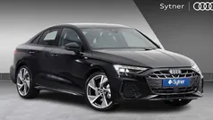 New 2024 Audi A3 Black Edition Sedan | £36,750 (Fair price)