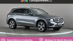Grey Used 2018 Mercedes GLC250 Premium Plus Estate | £20,997 (Fair price)