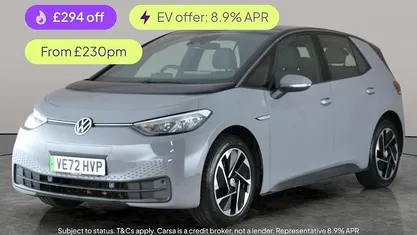 Used 2021 VW ID.3 Pro Performance Hatchback | £14,971 (Fair price)