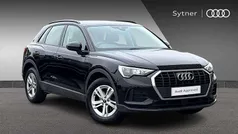Black Used 2022 Audi Q3 Design SUV | £23,750 (Fair price)