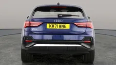 Used 2023 Audi Q3 Sportback Black Edition SUV | £31,649 (Fair price)