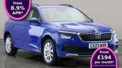 Used 2023 Skoda Kamiq SE Drive SUV | £15,049 (Fair price)