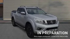 Silver Used 2018 Nissan Navara Tekna Pickup | £17,341 (Fair price)