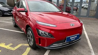 Used Hyundai Kona Ultimate 150 kW (204 HP) 2022 Red SUV