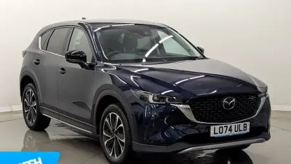 Second-hand Mazda CX-5 Newground 165 CP (121 kW) 2025 SUV
