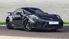 Black Used 2024 Porsche 911 Coupe | £124,990 (Fair price)
