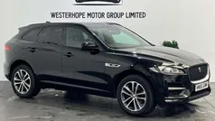 Used 2020 Jaguar F-Pace R-Sport SUV | £14,000 (Super price)