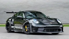 Used 2025 Porsche 911 GT3 RS Coupe | £271,940 (Expensive)