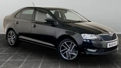 Used 2018 Skoda Rapid Sport Hatchback | £9,495 (Fair price)