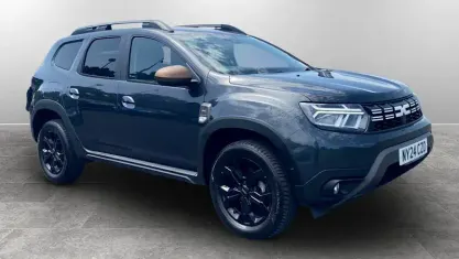 Used Dacia Duster Extreme 130 HP (95 kW) 2024 Grey SUV