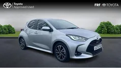 Used 2025 Toyota Yaris Hybrid Design Hatchback | £17,695 (Good price)