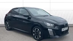 White New 2025 Peugeot 208 Allure Hatchback | £19,690 (Good price)