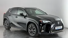 Used 2022 Lexus UX 250h Sport Line SUV | £18,800 (Fair price)
