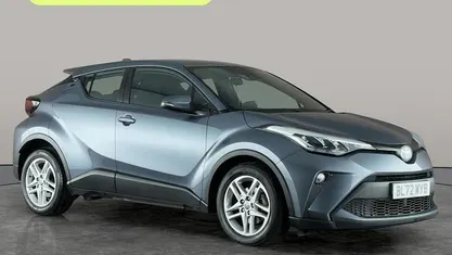 Used Toyota C-HR 122 HP (89 kW) 2023 Grey SUV