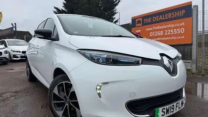 Used 2019 Renault Zoe Dynamique Hatchback | £7,490 (Fair price)