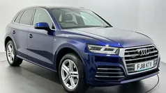 Used 2018 Audi Q5 S-Line SUV | £17,998 (Fair price)