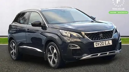 Used 2020 Peugeot 3008 GTi Estate | £18,099 (Fair price)