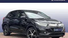 Crystal black Used 2019 Honda HR-V SE SUV | £13,499 (Fair price)