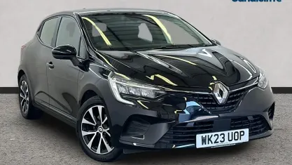 Used Renault Clio Evolution 145 HP (106 kW) 2022 Black Hatchback