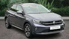 Grey Used 2022 VW Taigo Life SUV | £16,950 (Fair price)