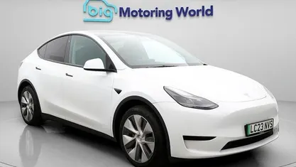 Used Tesla Model Y RWD 219 kW (299 HP) 2024 SUV
