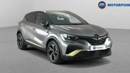 Used Renault Captur Engineered 160 HP (117 kW) 2023 Grey SUV