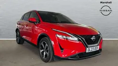 Used 2023 Nissan Qashqai N-Connecta SUV | £22,803 (Fair price)