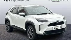 Used 2022 Toyota Yaris Cross Design SUV | £19,350 (Fair price)