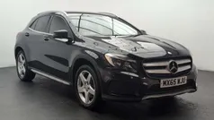 Used 2015 Mercedes GLA220 AMG line SUV | £11,700 (Fair price)