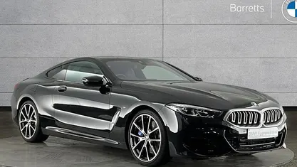 Used BMW 840 M Sport 333 HP (244 kW) 2025 Coupe