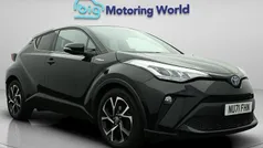 Used 2021 Toyota C-HR Design SUV | £15,900 (Good price)