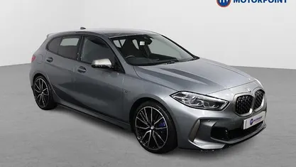 Used BMW M135 306 HP (225 kW) 2023 Grey Hatchback