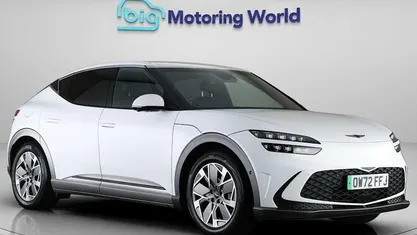 Used Genesis GV60 Premium 167 kW (228 HP) 2022 SUV