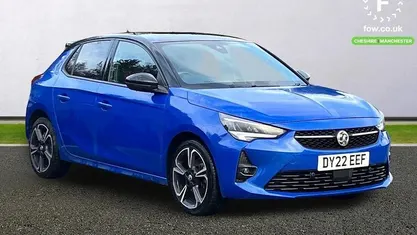 Used 2022 Vauxhall Corsa Edition Hatchback | £13,599 (Good price)