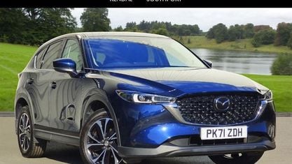 Used Mazda CX-5 Inclusive 165 HP (121 kW) 2022 SUV