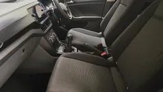 Blue Used 2021 VW T-Cross S SUV | £13,770 (Fair price)