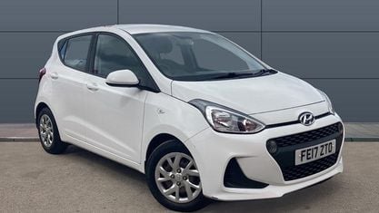 Second-hand Hyundai i10 SE 67 CP (49 kW) 2020 Hatchback