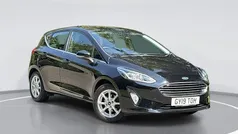 Used 2019 Ford Fiesta Zetec Hatchback | £8,499 (Fair price)