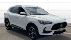 White Used 2023 MG HS Trophy SUV | £18,821 (Fair price)