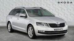 Used 2019 Skoda Octavia SE L Estate | £16,000 (Fair price)