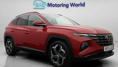 Used Hyundai Tucson Premium 265 HP (194 kW) 2024 SUV