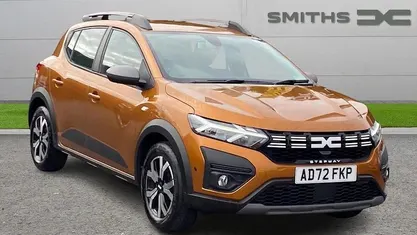 Used 2022 Dacia Sandero Journey Hatchback | £11,590 (Fair price)