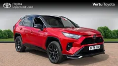 Used 2024 Toyota RAV4 Hybrid Sport SUV | £39,944 (Super price)