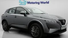 Used 2022 Nissan Qashqai Acenta Premium SUV | £17,000 (Fair price)