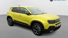 Used 2024 Jeep Avenger EV Summit SUV | £18,199 (Fair price)