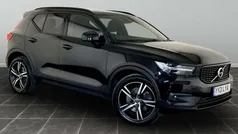 Black Used 2021 Volvo XC40 R-Design SUV | £17,195 (Fair price)