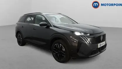 New Peugeot 5008 Allure Premium 145 HP (106 kW) 2026 Grey SUV